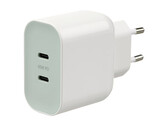 Ikea hat mit Sjöss ein preiswertes USB-C-Ladegerät neu im Programm. (Bild: Ikea)