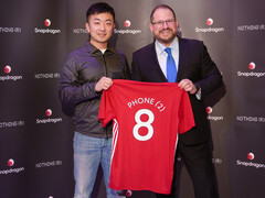 Nothing Phone (2) erhält Qualcom Snapdragon Series 8 SoC - Carl Pei und Cristiano R. Amon