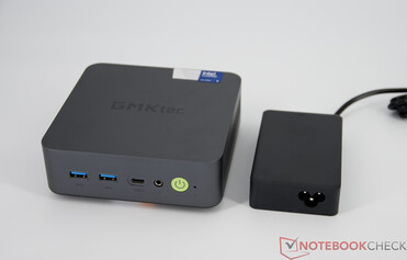 GMKtec NucBox K17 mit Netzteil (20 V; 5 A)