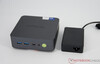 GMKtec NucBox K17 mit Netzteil (20 V; 5 A)