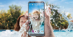 LG G6: Smartphone Flaggschiff ab dem 24. April erhältlich