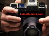 Die Leica SL3 soll bald als "Reporter"-Version mit einem olivgrünen Gehäuse angeboten werden. (Bildquelle: LeicaRumors)