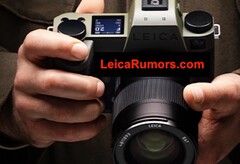 Die Leica SL3 soll bald als
