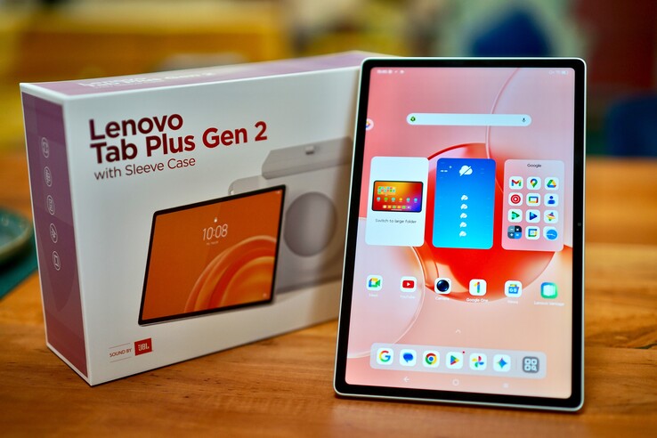 Lenovo Tab Plus Gen 2 im Test