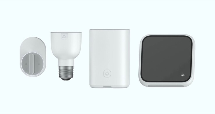 Smart Home-Geräte von dutzenden Herstellern sollen dank Matter bald problemlos miteinander kommunizieren können. (Bild: Connectivity Standards Alliance)