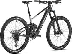Das Neat R ist ein relativ leichtes und vollgefedertes E-Mountainbike aus Carbon und ist im Deal jetzt für unter 4.000 Euro bestellbar (Bildquelle: Mondraker)