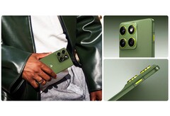 Motorola soll dem Edge 70 ein Ultra-Modell zur Seite stellen. (Bildquelle: Motorola)