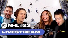 NHL 23: Eishockeysimulation jetzt weltweit für PlayStation und Xbox erhältlich.