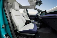 Die dritte Generation des Nissan Leaf kehrt als Elektro-Crossover zurück und erreicht in der Top-Version bis zu 622 Kilometer Reichweite (Quelle: Nissan).