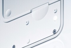 Das Nothing Phone (3a) Lite besitzt zumindest eine rückseitige LED. (Bildquelle: Nothing)