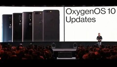 Nicht nur OnePlus 6 und OP6T, auch das OnePlus 5 und OP5T werden das Update auf Android 10 erhalten.