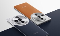 Die Oppo Find X7 Modellreihe verkauft sich laut Hersteller hervorragend. (Bild: Oppo)
