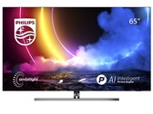 Media Markt und Saturn bieten den 65 Zoll großen Philips 856 OLED-TV momentan zum Bestpreis von 1.499 Euro an (Bild: Philips)