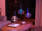 Signify bringt mit der Philips Hue Lightguide Lampe in Elipsenform ein weiteres Produkt auf den Markt. (Bild: Signify)
