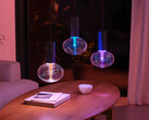 Signify bringt mit der Philips Hue Lightguide Lampe in Elipsenform ein weiteres Produkt auf den Markt. (Bild: Signify)