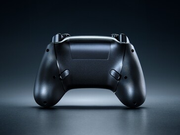 Im Bild: Die Rückseite des Razer Wolverine V3 Bluetooth-Controllers. (Bildquelle: Razer PR)