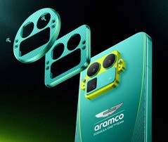 Das Realme GT 8 Pro wird bald auch in einer grünen Limited Edition angeboten. (Bildquelle: Realme)