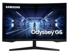 Mit 144 Hz und einer Auflösung von 1440p ist der 32 Zoll große Samsung Odyssey G5 Monitor bestens für den Gaming-Betrieb geeignet (Bild: Samsung)