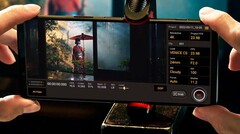 Das Sony Xperia 1 IV besitzt ein 120 Hz schnelles 4K-OLED-Display im 21:9-Format. (Bild: Sony)