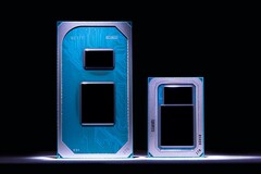 Intel Tiger Lake-H könnte eine enorme Prozessorleistung bieten, bei den integrierten Grafikchips gibt es aber massive Abstriche. (Bild: Intel)