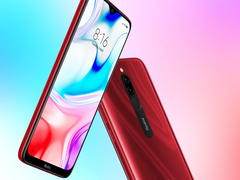Test Xiaomi Redmi 8 Smartphone