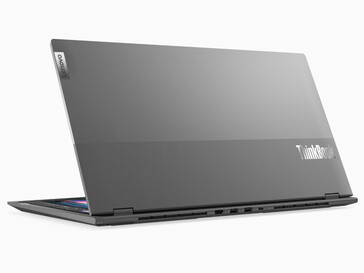Das ThinkBook Plus Gen 3 von hinten (Bild: Lenovo)