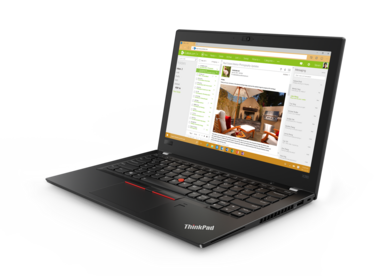ThinkPad X280: Kleinstes Premium-ThinkPad