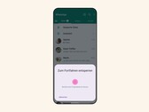 WhatsApp erlaubt es ab sofort, einzelne Chats zu sperren, um diese vor neugierigen Blicken zu schützen. (Bild: WhatsApp)