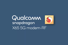 Das Qualcomm Snapdragon X65 5G-Modem ist noch schneller als sein Vorgänger – solange das Netzwerk diese Geschwindigkeit unterstützt. (Bild: Qualcomm)