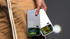 Die beiden Xiaomi 17 Pro Flaggschiffe treten in ersten Kamera-Tests gegen das iPhone 17 Pro, das Xiaomi 15 und das Galaxy S25 Ultra an. (Bildquelle: Weibo)