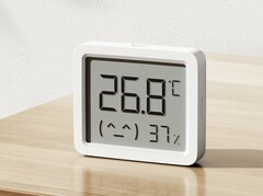 Der Xiaomi Smart Temperature and Humidity Monitor 3 Mini ist für 14,99 Euro bei Xiaomi Deutschland bestellbar. (Bildquelle: Xiaomi)