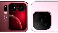 Das Xiaomi 18 könnte deutlich später starten als das Xiaomi 18 Pro, zumindest mal in China, wie Leaker aktuell andeuten.