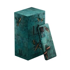 Xiaomi stellt die Kunst-Sonderedition Xiaomi 12T Pro Daniel Arsham Edition vor. (Bild: Xiaomi)