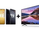 Zumindest in Frankreich ist Xiaomi großzügig: Der Vorbestellerbonus zum Xiaomi 13 und Xiaomi 13 Pro ist ein 43 Zoll Xiaomi TV P1E Fernseher.