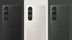 Das Sony Xperia 1 V wird es hierzulande in den Farben Khaki, Platinsilber und Gojischwarz geben. 