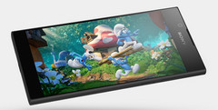 Sony Xperia L1: Einsteigermodell mit großem 5,5-Zoll-Display