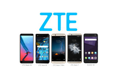 Smartphones von ZTE könnten bald ohne Google-Software oder Qualcomm-Chips dastehen.