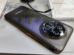 Ulefone hat das Armor 23 Ultra zur IFA 2023 gezeigt