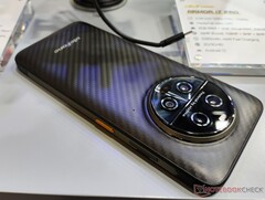 Ulefone hat das Armor 23 Ultra zur IFA 2023 gezeigt