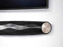 Die Formation Bar packt neun Lautsprecher in eine kompakte Soundbar. (Bild: Bowers & Wilkins)