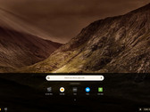Chrome OS Canary, die Entwickler-Beta, erhält bereits einen touch-fähigen Launcher.