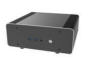 Maxwell AC Pro: Passiv gekühltes Gehäuse für Intel NUC
