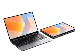 MiniBook X N150: Kompaktes Convertible (Bildquelle: Chuwi)