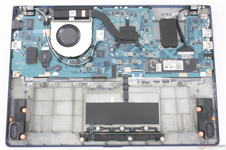 Portege Z40L-N: Hauptplatine