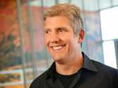 Rick Osterloh, Ex-Chef von Motorola steht jetzt der neu gegründeten Hardware-Sparte bei Alphabet vor.