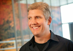 Rick Osterloh, Ex-Chef von Motorola steht jetzt der neu gegründeten Hardware-Sparte bei Alphabet vor.