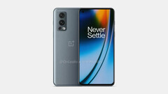 Das OnePlus Nord 2 5G sieht dem OnePlus 9 recht ähnlich. (Bild: OnePlus)
