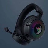 Das Kranken V4 ist ein neues, drahtloses Headset für Gamer (Bildquelle: Razer)
