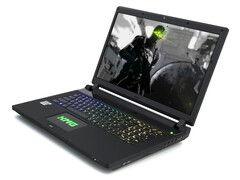 Test Schenker XMG P704 (Clevo P177SM-A) Notebook