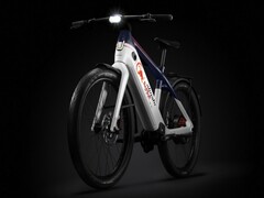 ST7 Alinghi Red Bull: Starkes E-Zweirad in Sonderedition